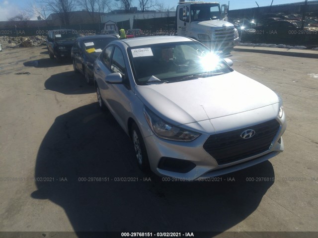 HYUNDAI ACCENT 2018 3kpc24a34je017822