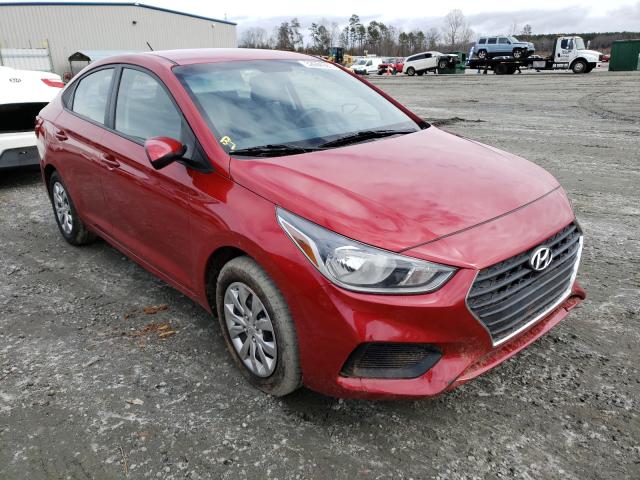 HYUNDAI ACCENT SE 2018 3kpc24a34je017951