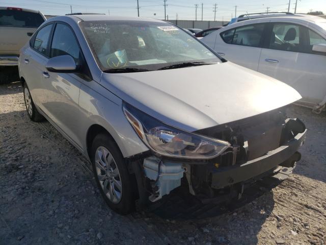 HYUNDAI ACCENT SE 2018 3kpc24a34je018856