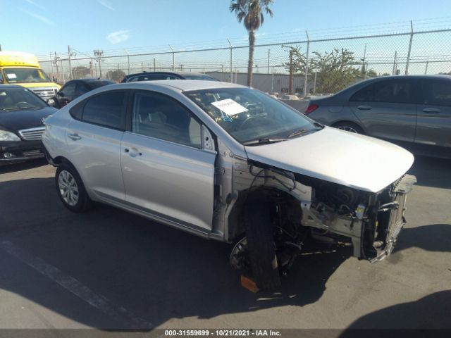 HYUNDAI ACCENT 2018 3kpc24a34je018890