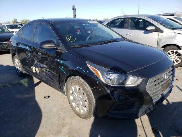 HYUNDAI ACCENT SE 2018 3kpc24a34je019862