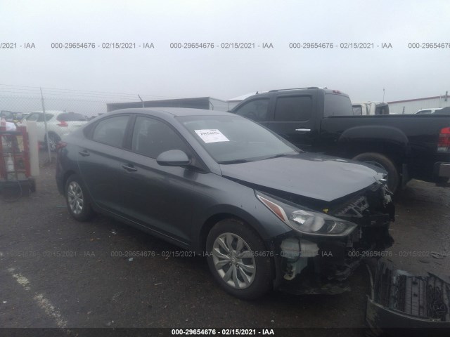 HYUNDAI ACCENT 2018 3kpc24a34je020963