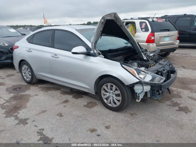 HYUNDAI ACCENT 2018 3kpc24a34je021501