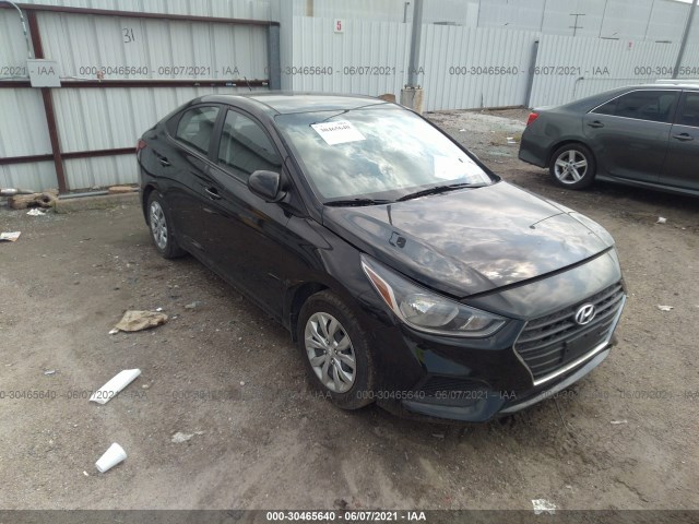 HYUNDAI ACCENT 2018 3kpc24a34je022096