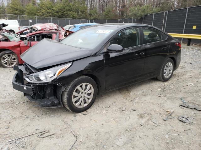 HYUNDAI ACCENT SE 2018 3kpc24a34je022132