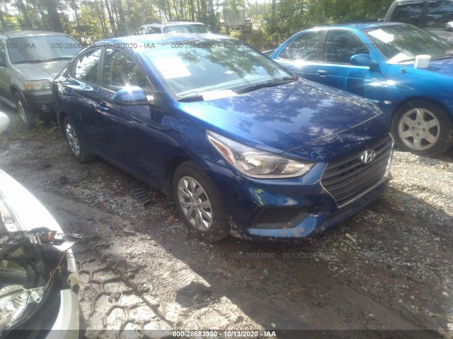 HYUNDAI ACCENT 2018 3kpc24a34je024446