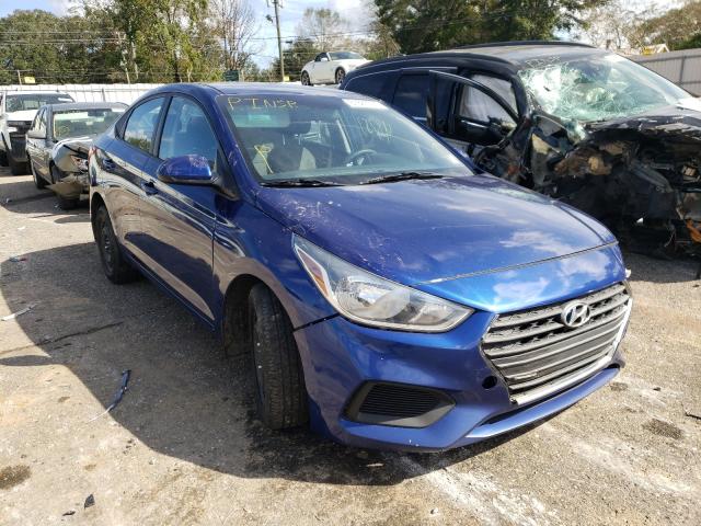 HYUNDAI ACCENT SE 2018 3kpc24a34je024527