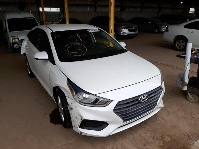 HYUNDAI ACCENT SE 2018 3kpc24a34je024639