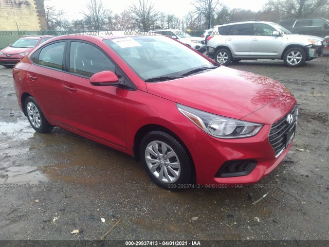 HYUNDAI ACCENT 2018 3kpc24a34je027167