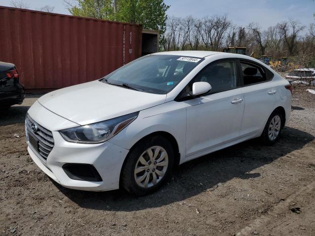 HYUNDAI ACCENT 2018 3kpc24a34je028366