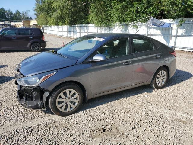 HYUNDAI ACCENT SE 2018 3kpc24a34je028383