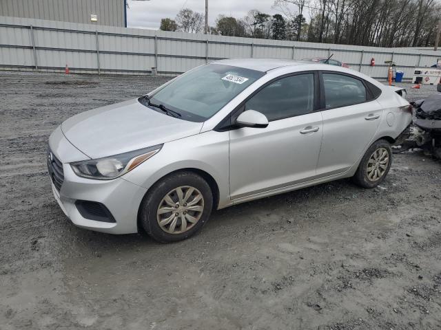 HYUNDAI ACCENT 2018 3kpc24a34je028917