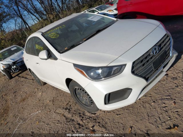 HYUNDAI ACCENT 2018 3kpc24a34je029162