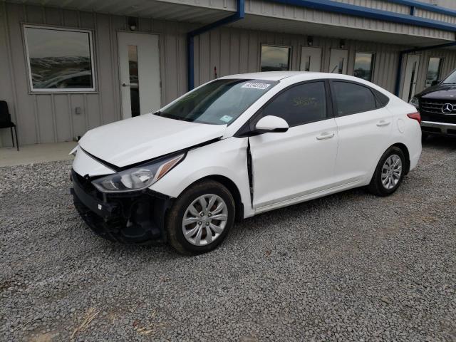 HYUNDAI ACCENT SE 2018 3kpc24a34je029470