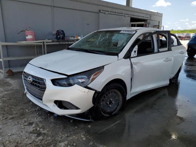 HYUNDAI ACCENT 2018 3kpc24a34je029565