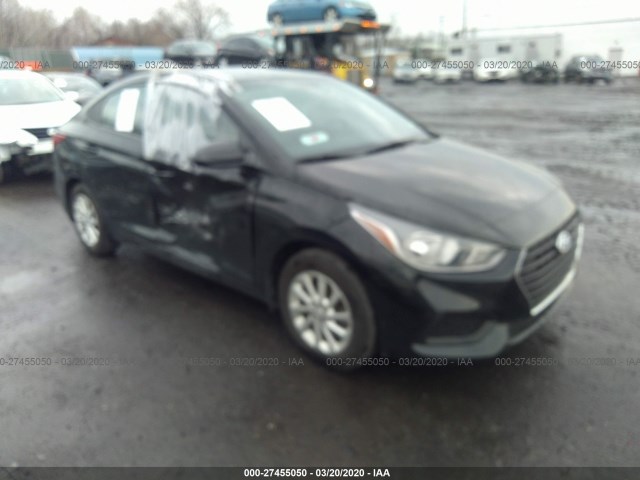 HYUNDAI ACCENT 2018 3kpc24a34je029579