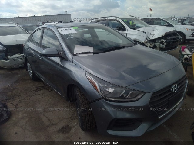 HYUNDAI ACCENT 2018 3kpc24a34je029632