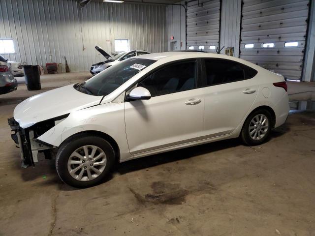 HYUNDAI ACCENT SE 2018 3kpc24a34je029923