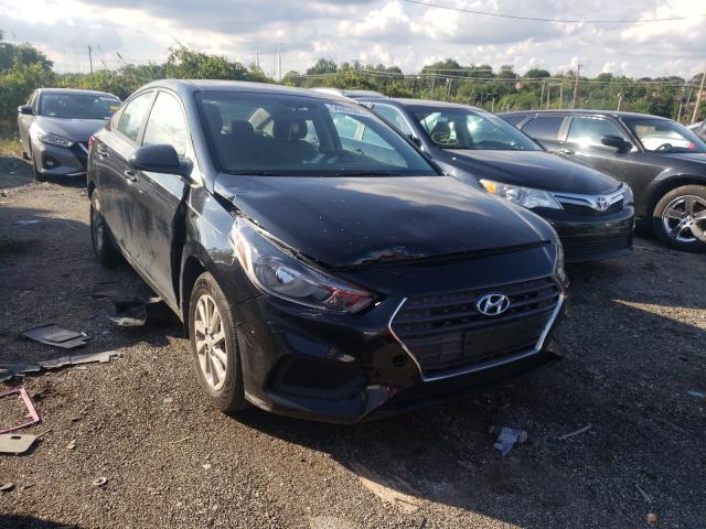 HYUNDAI ACCENT SE 2018 3kpc24a34je030733