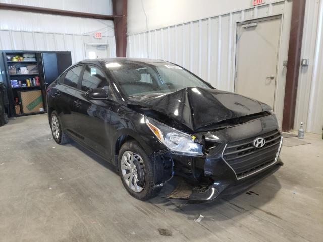 HYUNDAI ACCENT SE 2018 3kpc24a34je031672