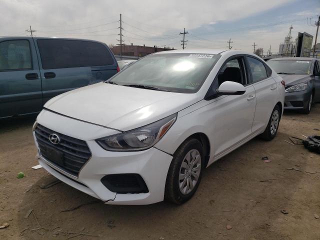 HYUNDAI ACCENT 2018 3kpc24a34je032272