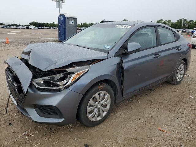 HYUNDAI ACCENT SE 2018 3kpc24a34je032711