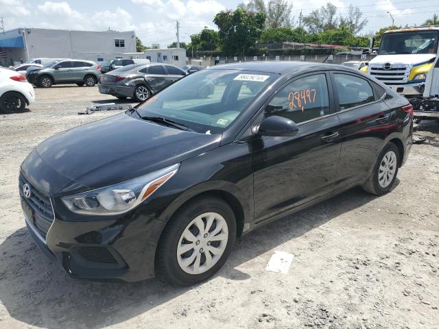 HYUNDAI ACCENT SE 2018 3kpc24a34je032871