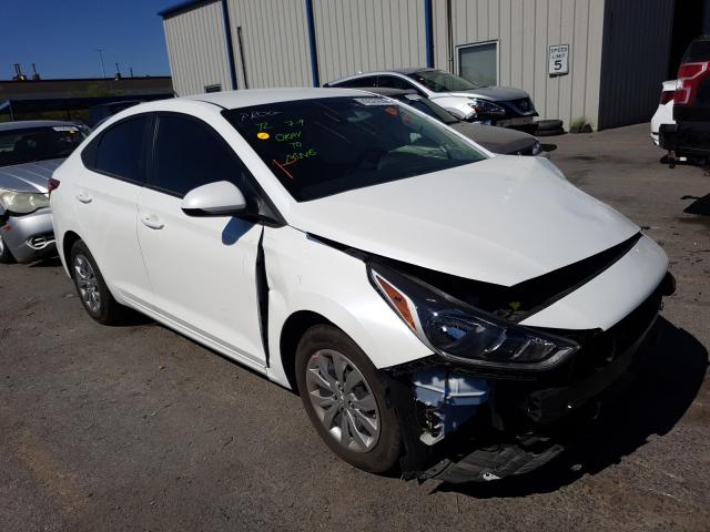 HYUNDAI ACCENT SE 2018 3kpc24a34je033048