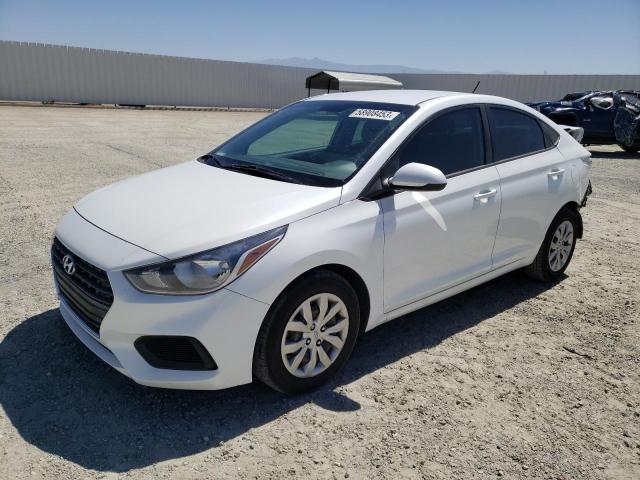 HYUNDAI ACCENT SE 2018 3kpc24a34je033051