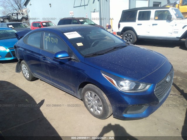 HYUNDAI ACCENT 2018 3kpc24a34je034023