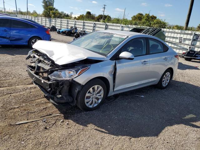 HYUNDAI ACCENT SE 2019 3kpc24a34ke040079