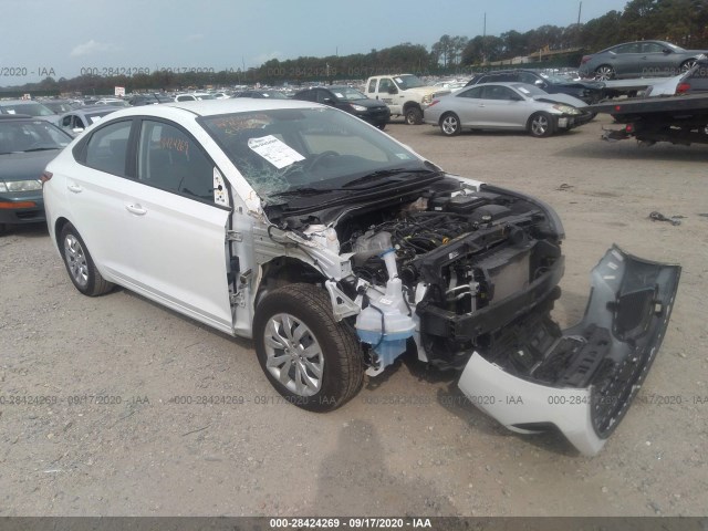 HYUNDAI ACCENT 2019 3kpc24a34ke040292