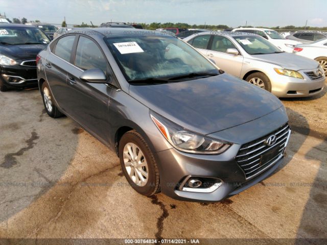 HYUNDAI ACCENT 2019 3kpc24a34ke040552