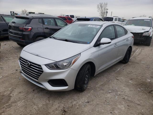 HYUNDAI ACCENT SE 2019 3kpc24a34ke040843