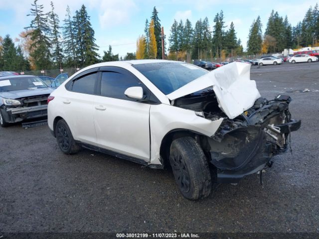 HYUNDAI ACCENT 2019 3kpc24a34ke040969