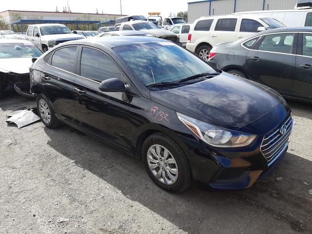 HYUNDAI ACCENT SE 2019 3kpc24a34ke042382