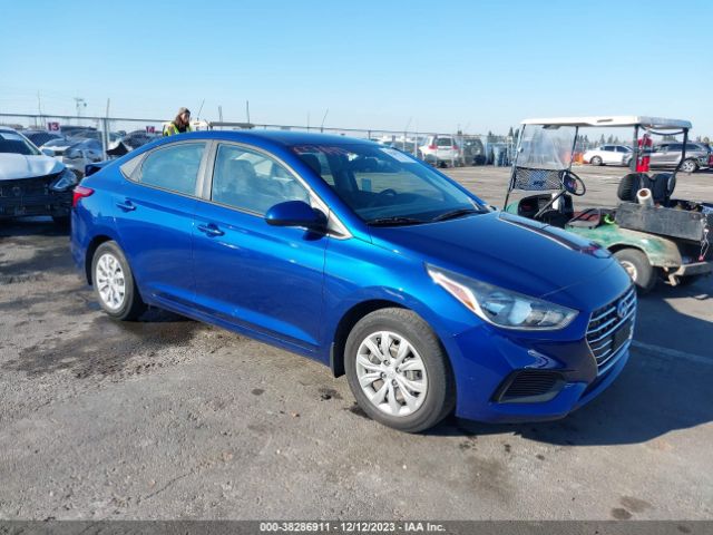 HYUNDAI ACCENT 2019 3kpc24a34ke042513