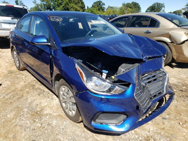 HYUNDAI ACCENT SE 2019 3kpc24a34ke043029