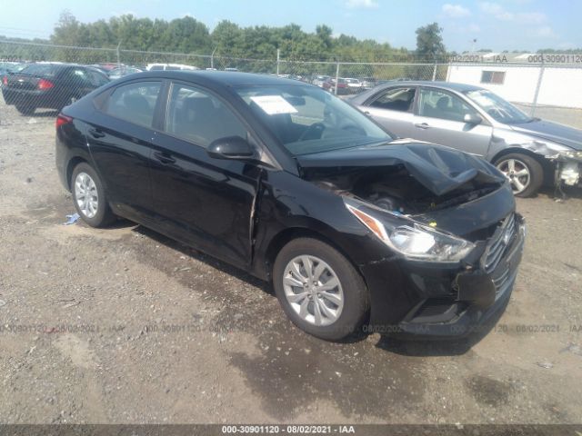 HYUNDAI ACCENT 2019 3kpc24a34ke043046