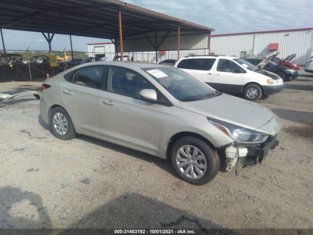 HYUNDAI ACCENT 2019 3kpc24a34ke043337