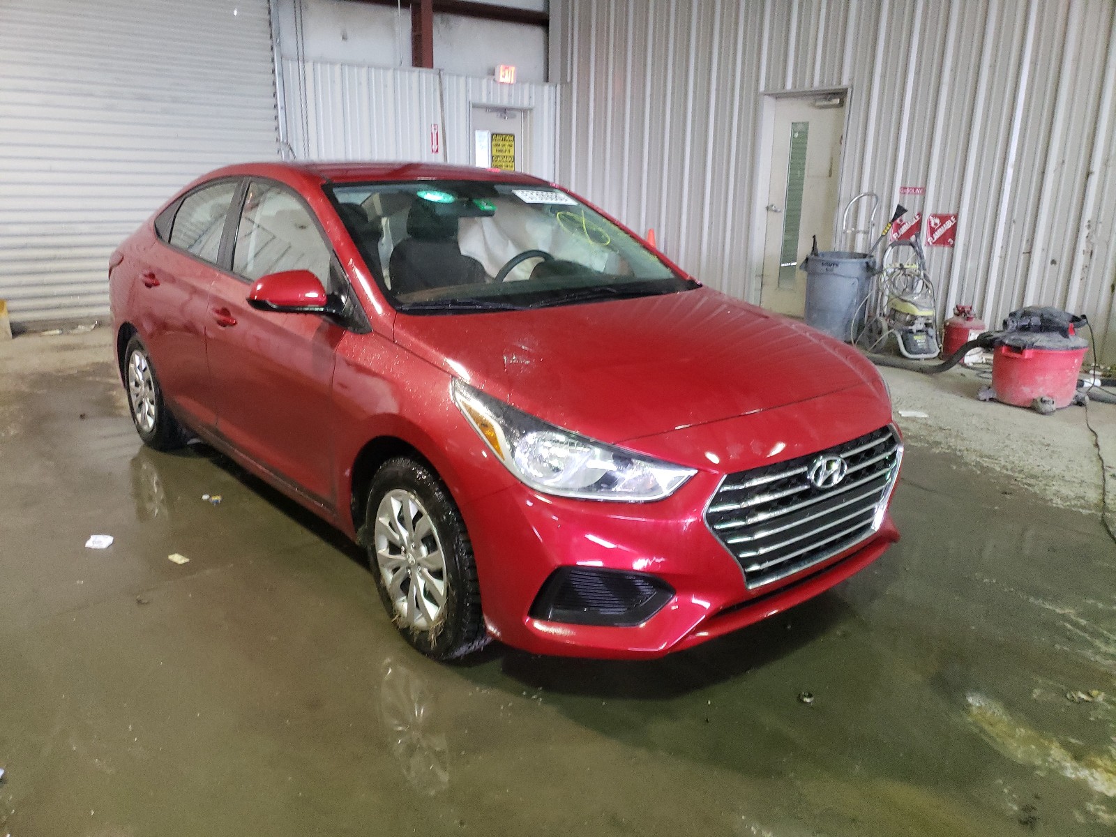 HYUNDAI ACCENT SE 2019 3kpc24a34ke044827