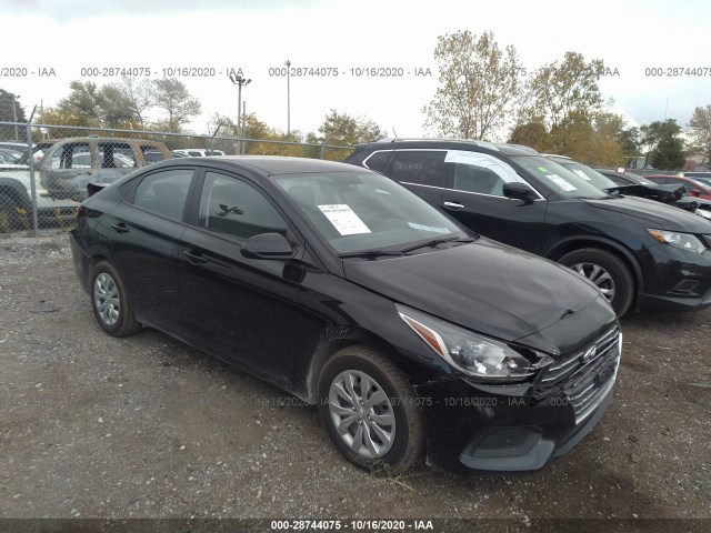 HYUNDAI ACCENT 2019 3kpc24a34ke045301