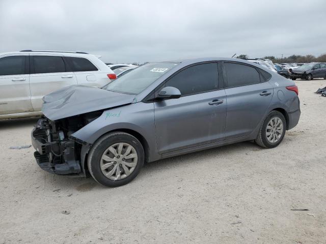 HYUNDAI ACCENT 2019 3kpc24a34ke046853