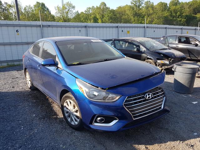 HYUNDAI ACCENT SE 2019 3kpc24a34ke047758