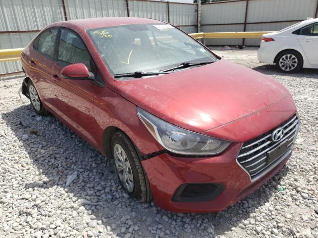 HYUNDAI ACCENT SE 2019 3kpc24a34ke049073