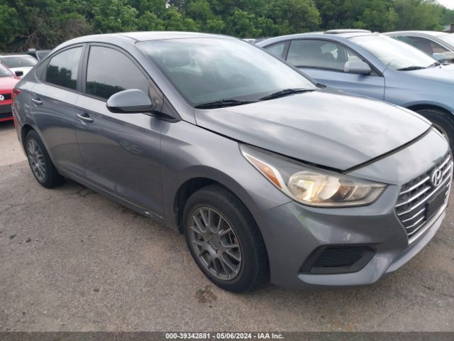 HYUNDAI ACCENT 2019 3kpc24a34ke049865