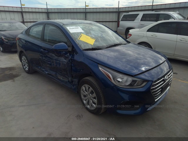 HYUNDAI ACCENT 2019 3kpc24a34ke049977