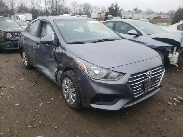 HYUNDAI ACCENT SE 2019 3kpc24a34ke050157