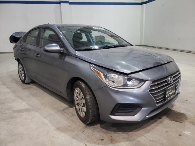 HYUNDAI ACCENT SE 2019 3kpc24a34ke050580