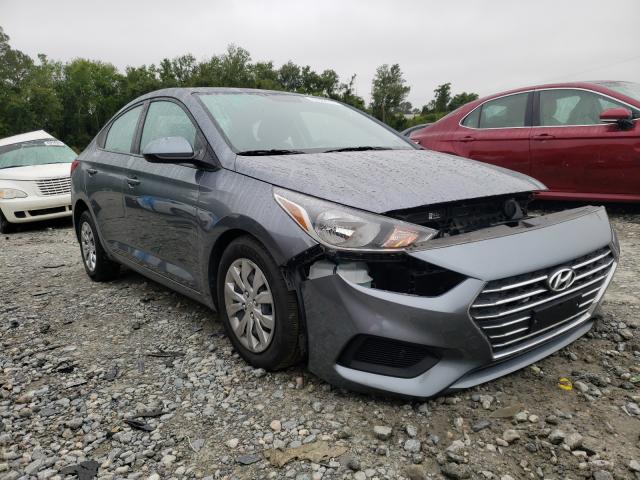 HYUNDAI ACCENT SE 2019 3kpc24a34ke050790